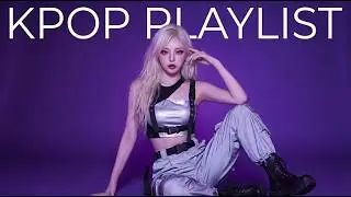 【KPOP PLAYLIST】1 HOUR 🌃 燈光之上展開的城市節奏🎧 屋頂夜色與穩定律動｜K-POP Catchy Pop / EDM (2026) 【夜のドライブ / 드라이브 노래】