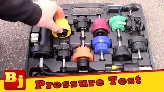 How To Pressure Test Your Radiator