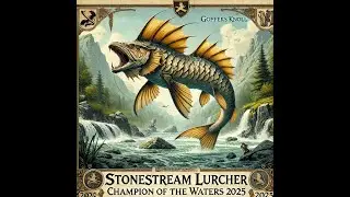 Stonestream lucher Rare T3 at Goffers Knoll -  Albion Online