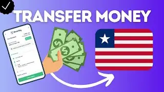 How to transfer money online to Liberia?