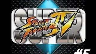 Super Street Fighter 4 AE: Online Matches Episode 5
