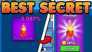 СЕКРЕТНЫЙ ПИТОМЕЦ МИРА 15 СЛОМАН в игре Climb and Jump Tower!