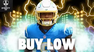 🔥 BUY LOW Running Backs That Will WIN You Your League! (Redraft) 🔥