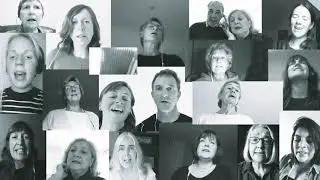 Earnsong Choir sing Lay Down Your Weary Tune, by Bob Dylan