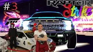 Forza Motorsport 6: Apex PC FULL #3  - Raptor Strike (T&uuml;rk&ccedil;e)