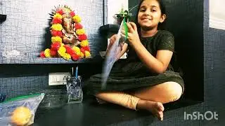 Science Experiment on Tooth Decay🦷 by Dhaatri