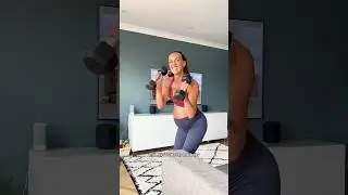 Busy Mums don't have time for the gym, we workout at home 👏🏼✨