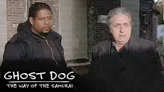 Ghost Dog Forces Louie To Check On The Dead Body | Ghost Dog: The Way of the Samurai