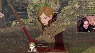 Fire Emblem Warriors: Three Hopes: Part 11 (Ladislava, Save Me)