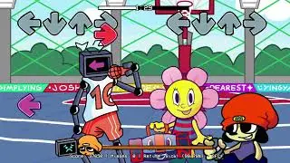 FNF: Funk Town Rappin' (DEMO) - Dunk (Funk Mix) [FC]