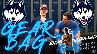 D1 ATHLETE GEAR | UCONN SWIMMING
