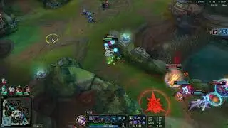 LoL | Syndra Penta