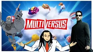 The missing characters in Multiversus (Wishlist)