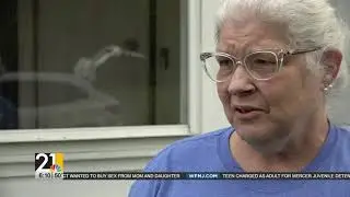Toxic chemicals found illegally stored in building