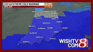 Jan. 27, 2026 | Morning Forecast with Marcus Bailey