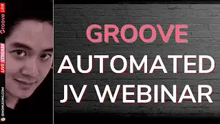 Groove JV Automated Webinar: Recession-Proof Your Business Masterclass (GrooveLIVE)