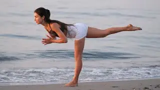 JOGA power joga flow - joga dynamiczna | 30 min (PL)