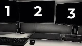 3 Monitore an Windows Laptop anschlie&szlig;en - Quicktipp #9