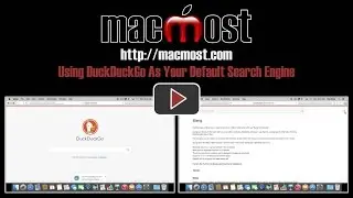 Using DuckDuckGo As Your Default Search Engine (#1074)