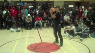 Get Wet Ent. presents Rock, Paper, Scissors (I.G vs. B.A.)