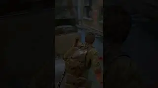 The Last of Us: Brutal Fight with Intense Graphics