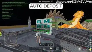 GPT | 8 MONTHS 0 BANS | ARK ASCENDED/ASA HACK/CHEAT | AIMBOT/ESP/DUPE/MISC/MESH