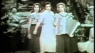 The Carter Family - Folk Alliance International Lifetime Achievement Award 1999