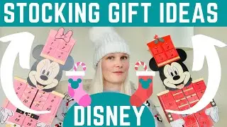 Disney Christmas Stocking Ideas Under &pound;10 - Disney Gift Guide 2021 #DisneyStockingStuffers #Disney