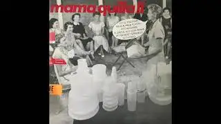 Mama Quilla II -- Angry Young Woman (Canada, 1982)