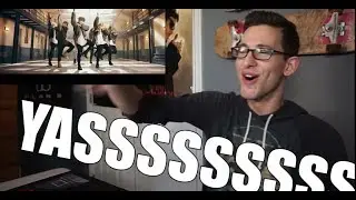 BTS - MIC Drop Steve Aoki Remix MV Reaction