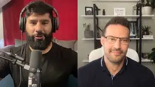 Поднимите свою сущность: гармонизация разума, тела и кишечника с Сами Эскелином | Ben Thinking, выпуск №74