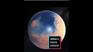 Here's what happened in space this week!