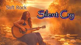 🌙 Silent Cry | Emotional Soft Rock Ballad | When Pain Has No Voice 💔