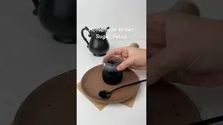 Домашний сироп из коричневого сахара &mdash; ваш новый фаворит 🤎