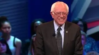 Which GOP politician does Bernie Sanders like the most?