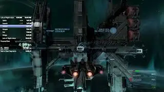 Long Night of Solace Easy Speedrun in 10:36 (in 2025!!)