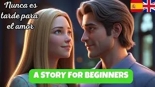 START LEARNING Spanish with an Easy Story (B1-B2)