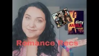 Adult Romance Recommendations 💕