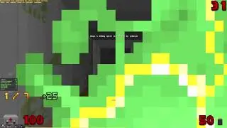 Zdaemon - Greenwar FFA map32