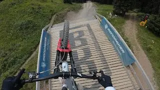 First big bike laps this year on my new 2025 YT Tues Core 1