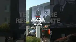 Tesla abre restaurante en Los &Aacute;ngeles