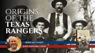 A Brief History of the Texas Rangers Law Enforcement