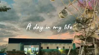 Blue Sky Theme park (01&bull;24&bull;26)A Day In My Life