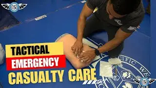 Tactical Emergency Casualty Care for Executive Protection