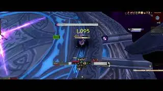 12.0.0 Mage Tower - Arms Warrior