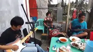 Maselang bahaghari by eraserheads cover by audioheadstereo