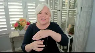 Affinity Diamonds Set of 3 Sterling Silver Stackable Rings on QVC