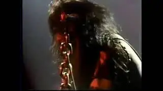 W.a.s.p. - Sleeping in the Fire Live 84 (Remaster Audio) #heavymetal #wasp #blackielawless #rock