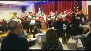 rythm of life parochial hall