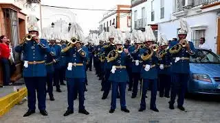 Banda Sol - Julio Romero de Torres -Villalba - Cruz Cerrillo 2018